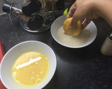 Foto del paso 11 de la receta: Tortas de patata rellenas de atún 