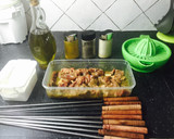 Foto del paso 1 de la receta: Pinchitos morunos 