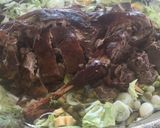 Foto del paso 17 de la receta: El Mechwi المشوي(Cordero Asado)