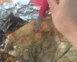 Foto del paso 11 de la receta: El Mechwi المشوي(Cordero Asado)