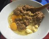 Foto del paso 2 de la receta: Quiche de carne picada