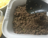 Foto del paso 4 de la receta: Pastel de patata y carne picada