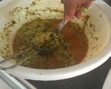 Foto del paso 4 de la receta: Tortas de calabacín 
