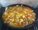 Foto del paso 8 de la receta: Paella de arroz a mi manera 
