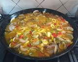 Foto del paso 8 de la receta: Paella de arroz a mi manera 