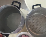 Foto del paso 2 de la receta: Carne de cordero al vapor "غنمي مبخر"