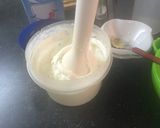 Foto del paso 4 de la receta: Mahonesa de leche y sin huevo