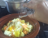 Foto del paso 3 de la receta: Tagine de patata y boniato 