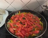 Foto del paso 5 de la receta: Bacalao a la riojana "y a mi manera"