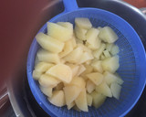 Foto del paso 2 de la receta: Ensalada tibia de patata 