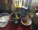 Foto del paso 1 de la receta: Mehallabiyé مهلبية