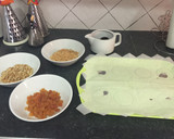 Foto del paso 1 de la receta: Delicias de chocolate con frutos secos