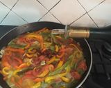 Foto del paso 6 de la receta: Bacalao a la riojana "y a mi manera"