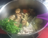 Foto del paso 2 de la receta: Pollo al limón con patatas fritas