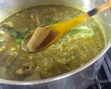 Foto del paso 2 de la receta: Callos con garbanzos "كرشة بالحمص"