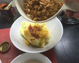 Foto del paso 4 de la receta: Tortas de patata rellenas de atún 