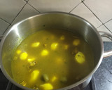 Foto del paso 8 de la receta: Carne con patatas y aceitunas 