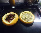 Foto del paso 6 de la receta: Tortas de pan rellenas 