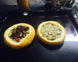 Foto del paso 6 de la receta: Tortas de pan rellenas 