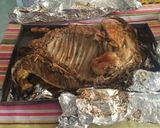Foto del paso 10 de la receta: El Mechwi المشوي(Cordero Asado)