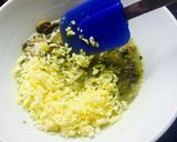 Foto del paso 4 de la receta: Tortas de pan rellenas 