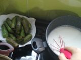 كوسا بلبن(أبلما) او (شيخ المحشي)