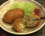 A picture of step 23 of Butcher's Special Croquettes.