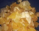 Foto del paso 2 de la receta: Dulce de Naranjas sin Azúcar