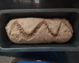 Foto del paso 5 de la receta: Pan integral fácil y rápido