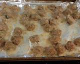 Asian Spicy/Sweet Meatball lettece Wraps recipe step 4 photo