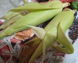 A picture of step 1 of Corn On The Cob On Stove | Trendy Roasted Corn.