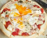 Foto del paso 4 de la receta: Pizza Fácil Y Rápida En La Licuadora