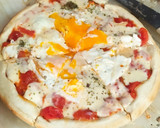 Foto del paso 4 de la receta: Pizza Fácil Y Rápida En La Licuadora