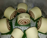 Foto langkah ke 11 dari resep Mantou 饅頭 (Steamed Chinese Bun).