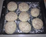 Foto del paso 5 de la receta: Pan de Hamburguesa de Papa