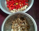 Foto langkah ke 1 dari resep 100. Sambal Tempe Teri.