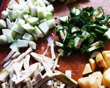 শুক্তো (shukto recipe in bengali) রেসিপির ধাপ 2 ছবি