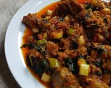 Foto langkah ke 3 dari resep Rica-rica Kambing.