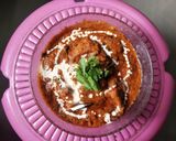 A picture of step 3 of Butter Chicken - My Style.