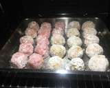 Foto del paso 3 de la receta: Meetballs and sojaballs con Spaguetti