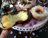 Donaty - pączki z dziurką krok przepisu 4 zdjęcie