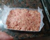 Foto del paso 4 de la receta: Bastoncitos de carne. Grace