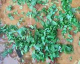 A picture of step 10 of Rajma.