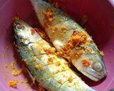 Foto langkah ke 3 dari resep Pepes Pedas Ikan Peda.