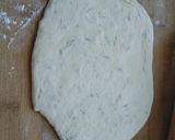 Une image de l'étape 3 de Focaccia au thym.