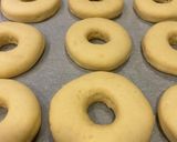 Φωτογραφία βήματος 6 της συνταγής Donuts