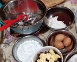 Foto langkah ke 2 dari resep Brownies panggang.