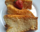 Foto langkah ke 8 dari resep Chiffone cheese cake.