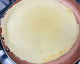 A picture of step 4 of Quick Thin Pancakes/Crepes.