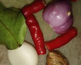 Foto langkah ke 1 dari resep Saus kacang by me.